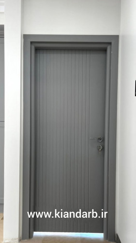 درب فومیزه صد درصد ضد آب با ضمانت مدل KW12